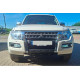 Передні фари OEM (2 шт) для Mitsubishi Pajero Wagon IV 2006-2021 рр.