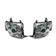 Передні фари OEM (2 шт) для Mitsubishi Pajero Wagon IV 2006-2021 рр.