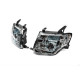 Передні фари OEM (2 шт) для Mitsubishi Pajero Wagon IV 2006-2021 рр.