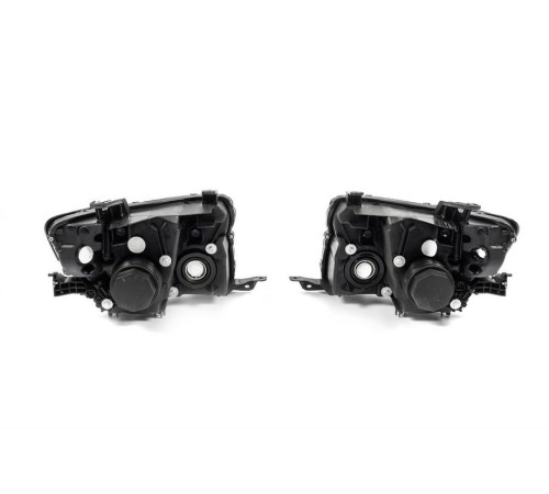Передні фари OEM (2 шт) для Mitsubishi Pajero Wagon IV 2006-2021 рр.