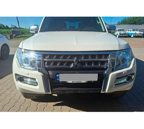 Передні фари OEM (2 шт) для Mitsubishi Pajero Wagon IV 2006-2021 рр.