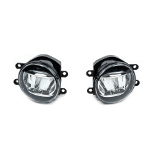 Протитуманки (2 шт, 2012-2015 рр) для Lexus LX570/450d 2008-2022 рр.