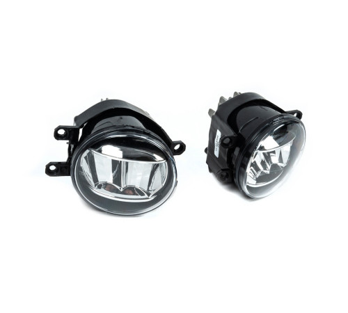 Протитуманки (2 шт, 2012-2015 рр) для Lexus LX570/450d 2008-2022 рр.