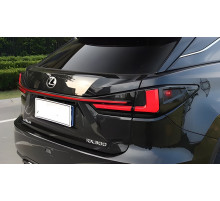 Задні ліхтарі (2 шт, Designs-2024) для Lexus RX 2016-2022 рр.