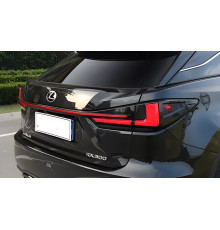 Задні ліхтарі (2 шт, Designs-2024) для Lexus RX 2016-2022 рр.