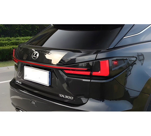 Задні ліхтарі (2 шт, Designs-2024) для Lexus RX 2016-2022 рр.