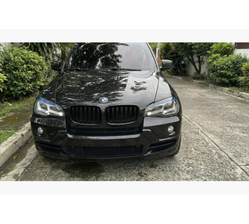 Передні фари LASER (2 шт) для BMW X5 E70 2007-2013 рр.