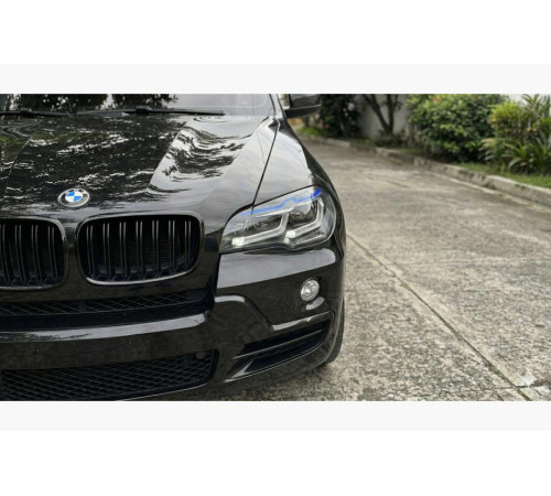 Передні фари LASER (2 шт) для BMW X5 E70 2007-2013 рр.