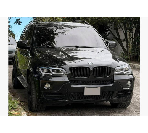 Передні фари LASER (2 шт) для BMW X5 E70 2007-2013 рр.