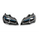 Передні фари LASER (2 шт) для BMW X5 E70 2007-2013 рр.