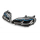 Передні фари LASER (2 шт) для BMW X5 E70 2007-2013 рр.