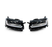 Передні фари для Toyota Land Cruiser 300 2021- рр.