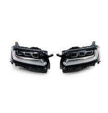 Передні фари для Toyota Land Cruiser 300 2021- рр.