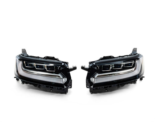 Передні фари для Toyota Land Cruiser 300 2021- рр.