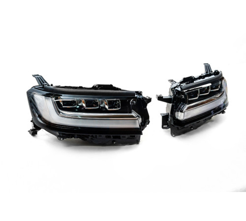 Передні фари для Toyota Land Cruiser 300 2021- рр.