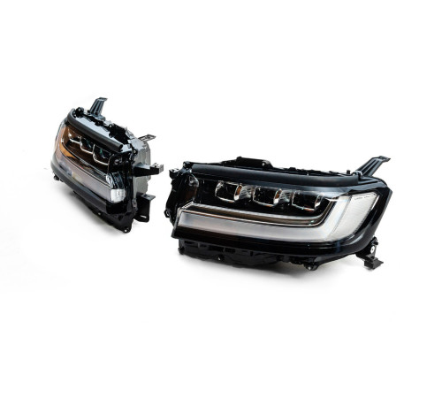 Передні фари для Toyota Land Cruiser 300 2021- рр.