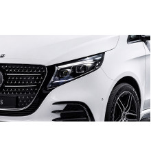 Передні фари 2025 Design LED (для Vito, 2 шт) для Mercedes Vito/V-class W447 2014- рр.