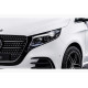 Передні фари 2025 Design LED (для Vito, 2 шт) для Mercedes Vito/V-class W447 2014- рр.