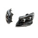 Передні фари 2025 Design LED (для Vito, 2 шт) для Mercedes Vito/V-class W447 2014- рр.