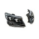 Передні фари 2025 Design LED (для Vito, 2 шт) для Mercedes Vito/V-class W447 2014- рр.