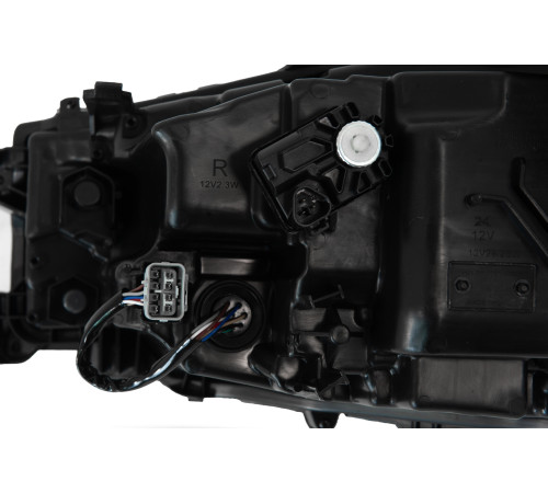 Передні фари 2020+ (2 шт) для Toyota Hilux 2015- рр.