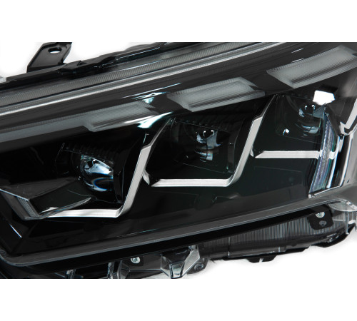 Передні фари 2020+ (2 шт) для Toyota Hilux 2015- рр.