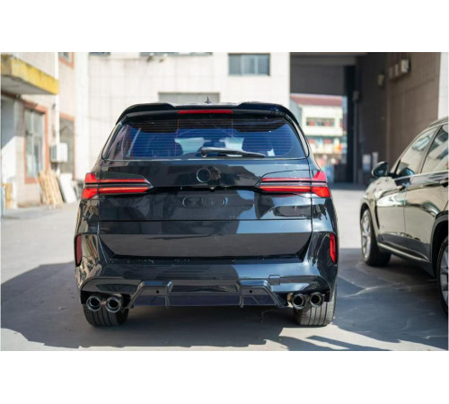 Задні ліхтарі (Європа, рестайлінг для 2019-2023) для BMW X5 G05 2019-2026 рр.