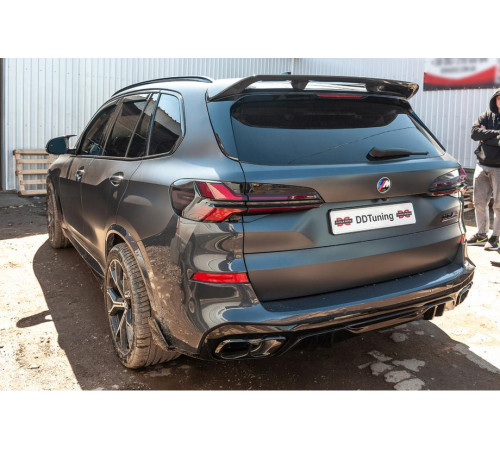 Задні ліхтарі (Європа, рестайлінг для 2019-2023) для BMW X5 G05 2019-2026 рр.