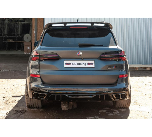 Задні ліхтарі (Європа, рестайлінг для 2019-2023) для BMW X5 G05 2019-2026 рр.
