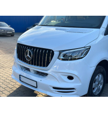 Передня оптика LED (Оригінал 2025 рік, 2 шт) для Mercedes Sprinter W907/W910 2018- рр.