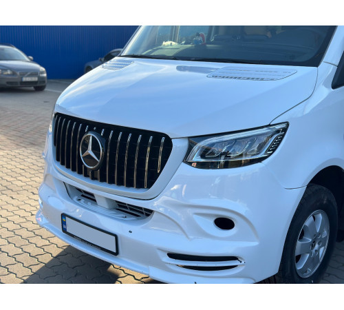 Передня оптика LED (Оригінал 2025 рік, 2 шт) для Mercedes Sprinter W907/W910 2018- рр.