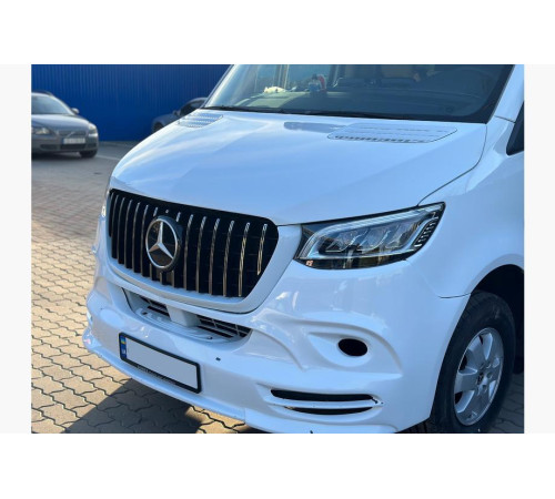 Передня оптика LED (Оригінал 2025 рік, 2 шт) для Mercedes Sprinter W907/W910 2018- рр.