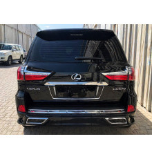 Адаптер під задні ліхтарі з комплекту рестайлінгу GBT для Lexus LX570/450d 2008-2022 рр.