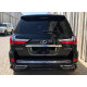 Адаптер під задні ліхтарі з комплекту рестайлінгу GBT для Lexus LX570/450d 2008-2022 рр.