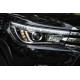 Передні фари ОЕМ V2 2015-2019 (під ксенон лампу або LED, 2 шт) для Toyota Hilux 2015- рр.