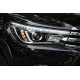 Передні фари ОЕМ V2 2015-2019 (під ксенон лампу або LED, 2 шт) для Toyota Hilux 2015- рр.