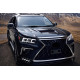 Передні фари Lexus-design V2 2015-2019 (2 шт) для Toyota Hilux 2015- рр.