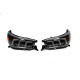 Передні фари Lexus-design V2 2015-2019 (2 шт) для Toyota Hilux 2015- рр.