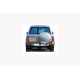 Задні ліхтарі Smoke Black LED (1999-2004, 2 шт) для Nissan Patrol Y61 1997-2011 рр.