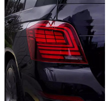 Задні ліхтарі LED (2 шт) для Mercedes GLK сlass X204 2008-2015 рр.