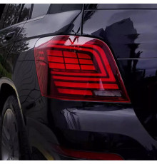 Задні ліхтарі LED (2 шт) для Mercedes GLK сlass X204 2008-2015 рр.
