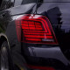 Задні ліхтарі LED (2 шт) для Mercedes GLK сlass X204 2008-2015 рр.