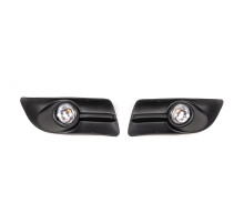 Противотуманки (2010-2014, з LED лампою) для Fiat Doblo II 2010-2022 рр.