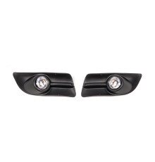 Противотуманки (2010-2014, з LED лампою) для Fiat Doblo II 2010-2022 рр.