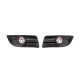 Противотуманки (2010-2014, з LED лампою) для Fiat Doblo II 2010-2022 рр.