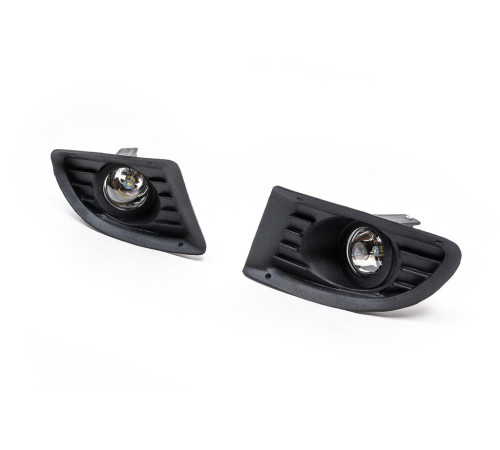 Протитуманки (з LED лампами) для Fiat Punto Grande/EVO 2006-2018 рр.