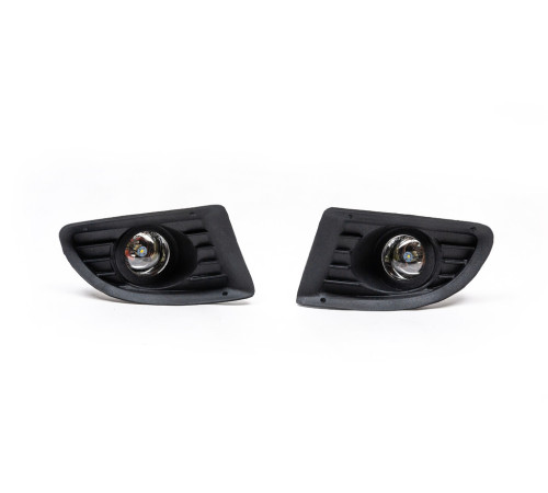 Протитуманки (з LED лампами) для Fiat Punto Grande/EVO 2006-2018 рр.