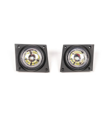 Противотуманки (з LED лампою) для Fiat Fiorino/Qubo 2008-2024 рр.