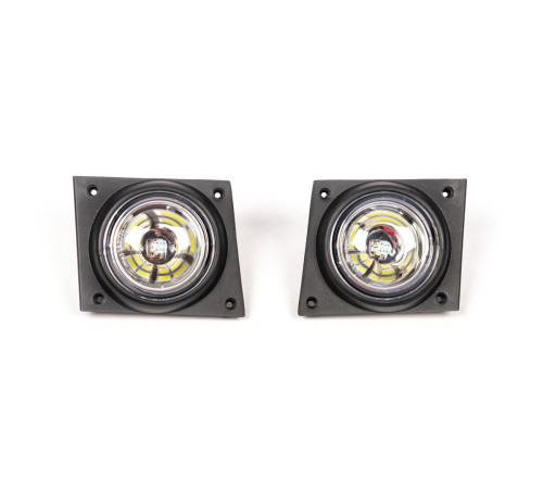 Противотуманки (з LED лампою) для Citroen Nemo 2007-2017 рр.