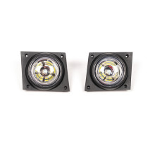 Противотуманки (з LED лампою) для Peugeot Bipper 2008-2017 рр.